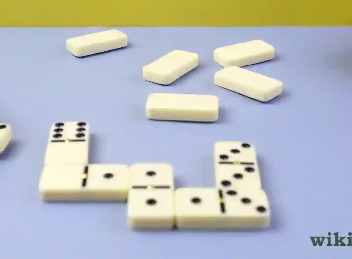 Domino Rules & Tips
