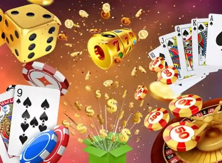 Online Casinos