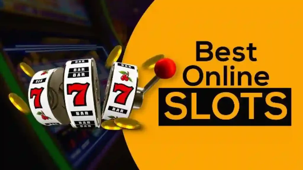 Spin At A Slot Online