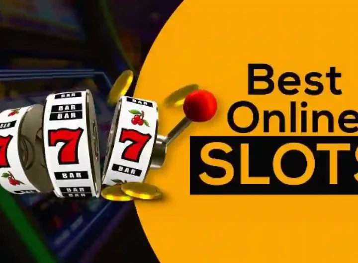 Spin At A Slot Online