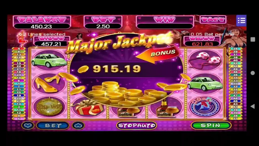 Mega888 Online Slots