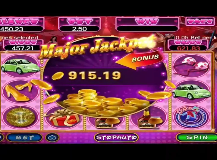 Mega888 Online Slots