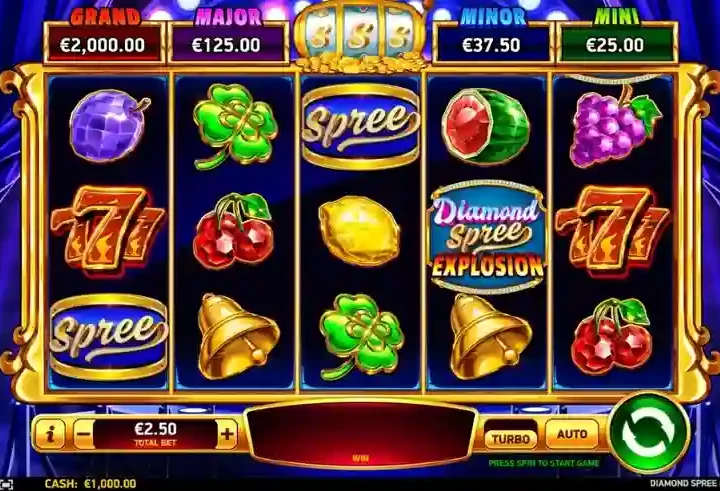 Demo Slot