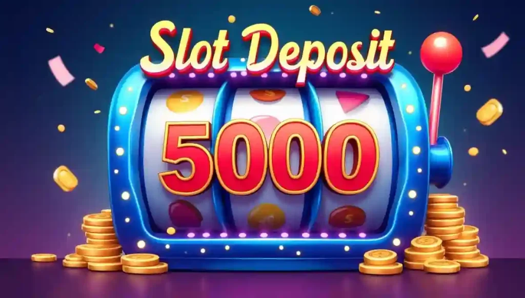 Slot Deposit 5000