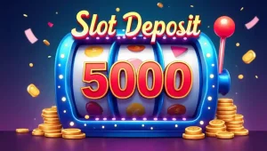Slot Deposit 5000