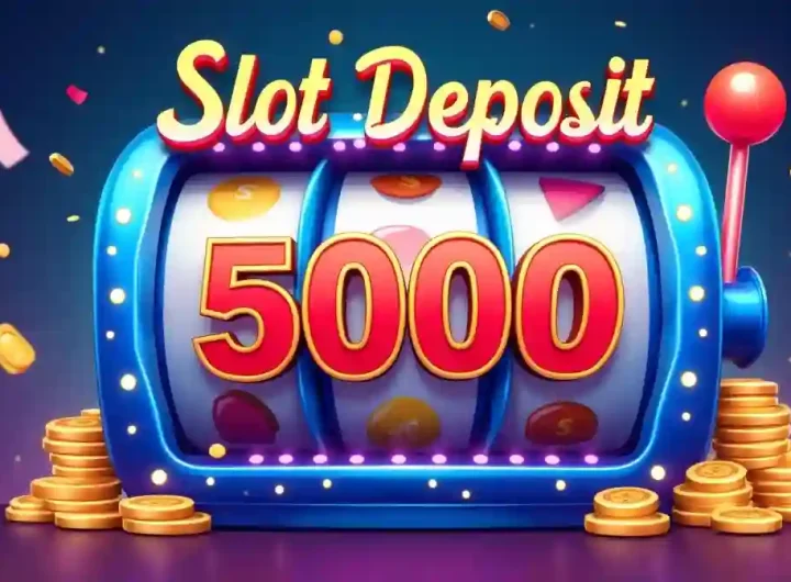 Slot Deposit 5000