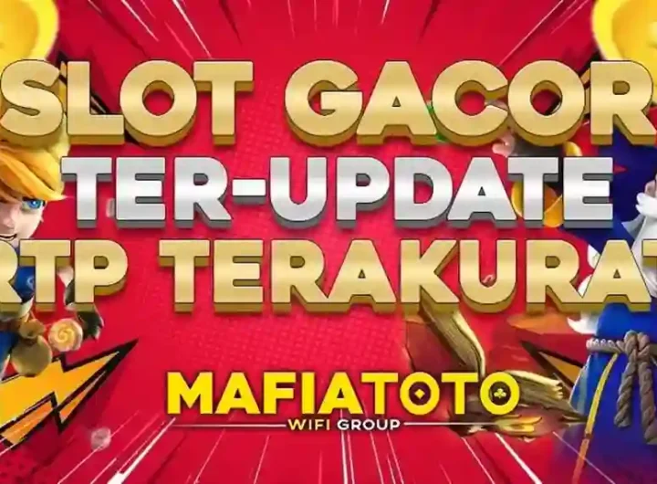 Slot Gacor