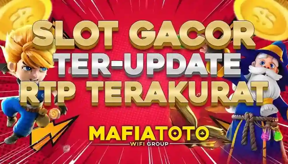 Slot Gacor