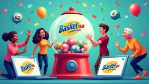 Basket168