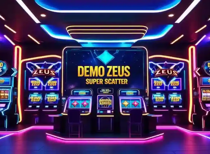 Demo Zeus Super Scatter