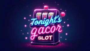 Slot Gacor